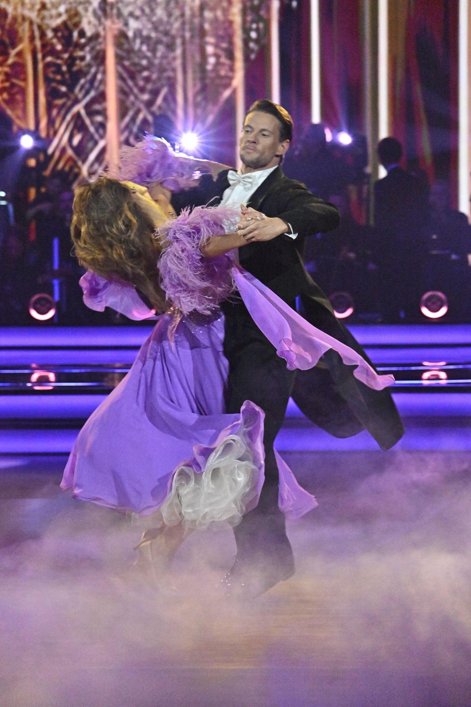 Sebastian Fabijański i Julia Suryś