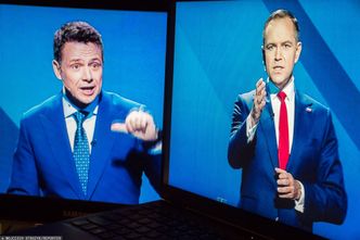 Kto wygra w II turze wyborów prezydenckich? Pierwszy taki sondaż