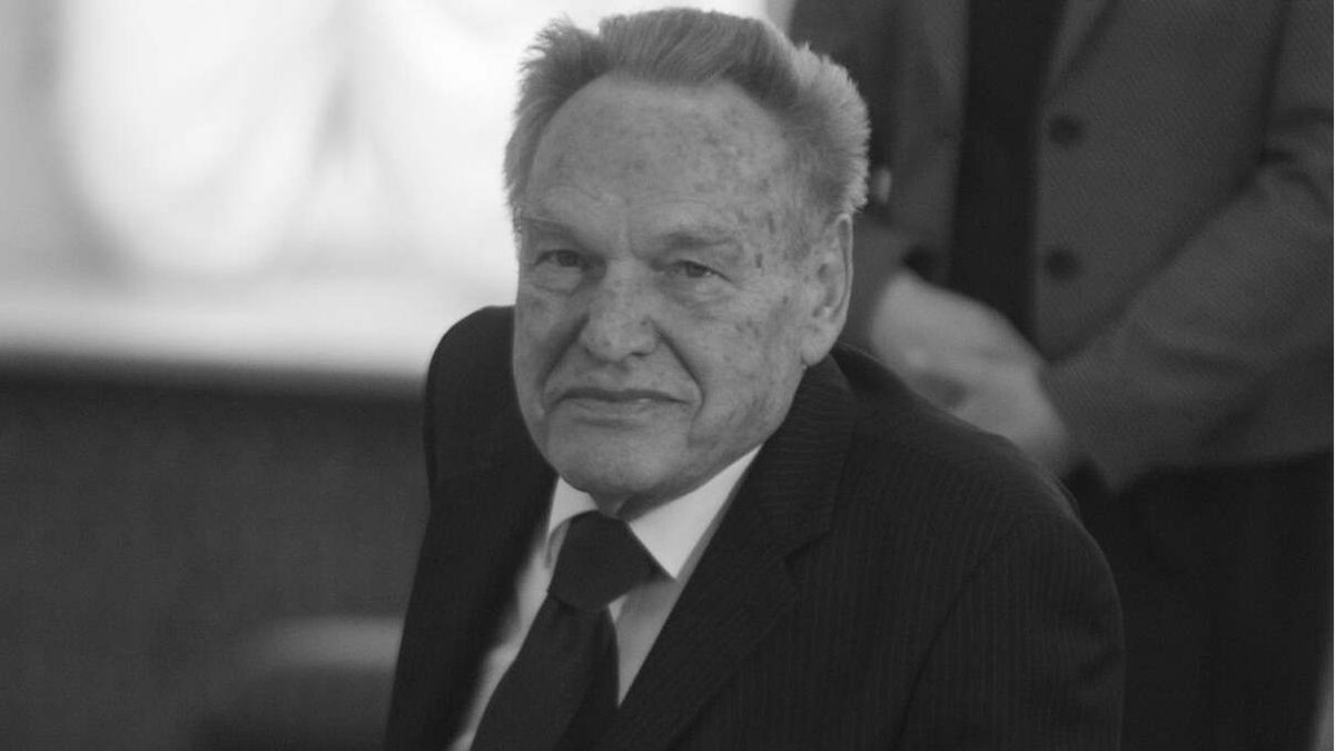 Nie lekarz prof. Ryszard Gryglewski