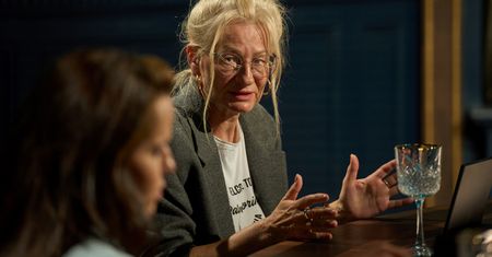 Nikt po niej nie płakał. Uczestnicy "The Traitors" mieli jej dość