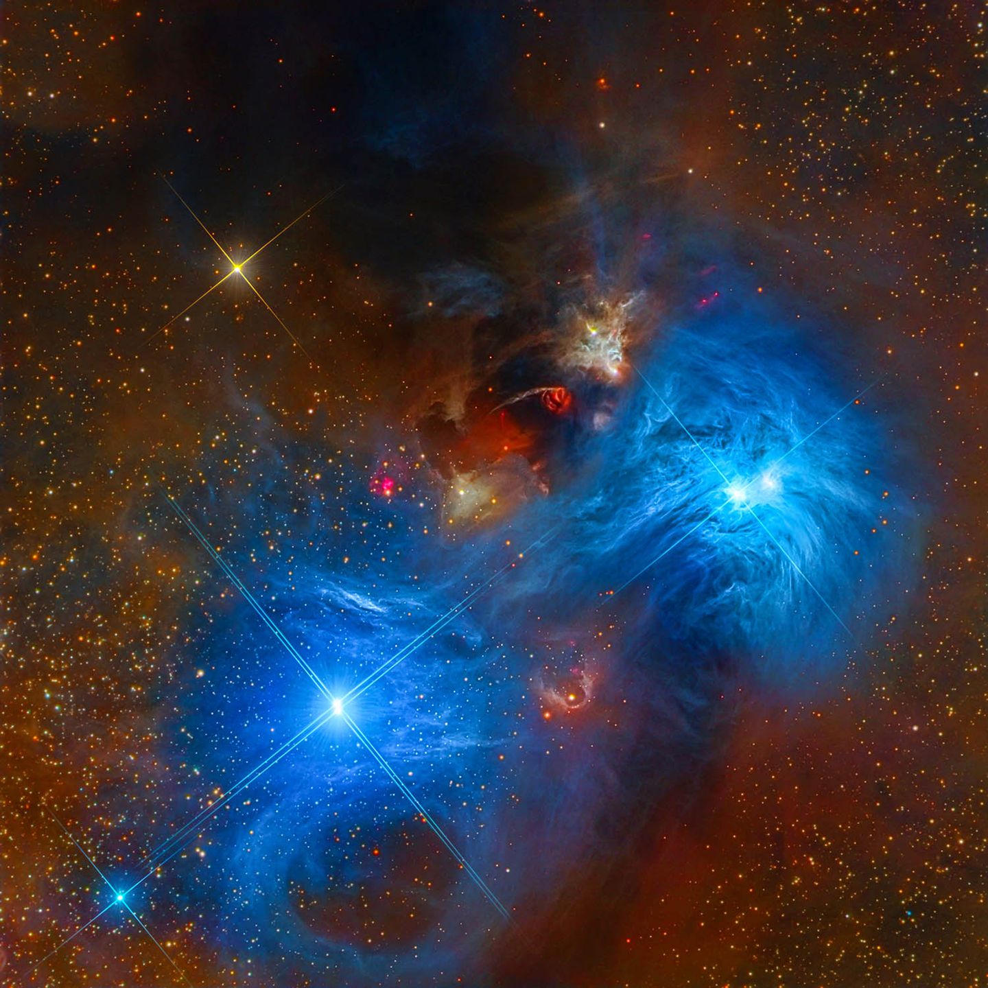 Łukasz Sujka wśród finalistów Astronomy Photographer of the Year 2018 10