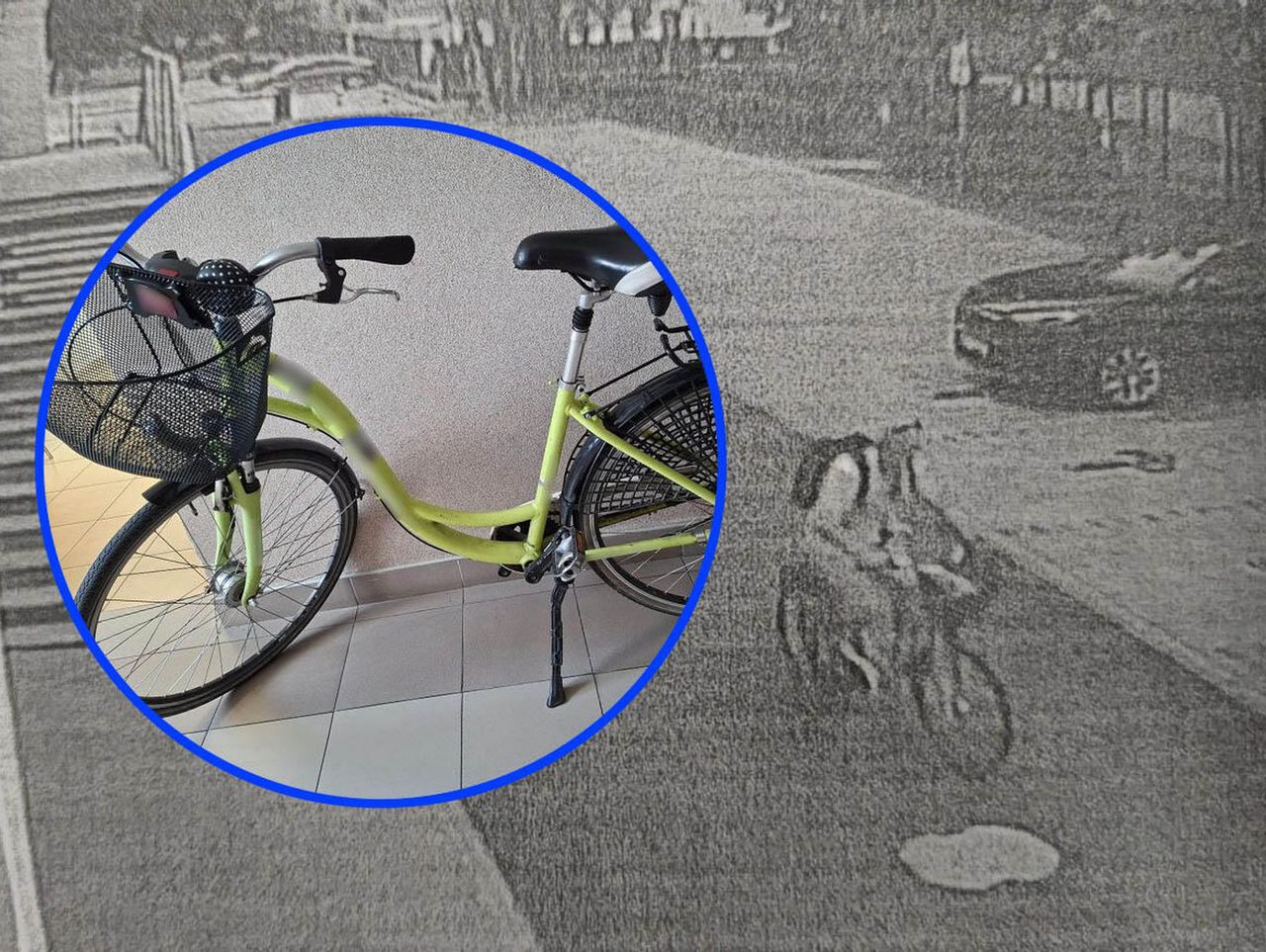 Białystok: Ukradł rower. 38-latek działał w warunkach recydywy