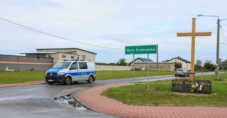 Podpalenie stacji Starlink. Dwóch Turków w areszcie