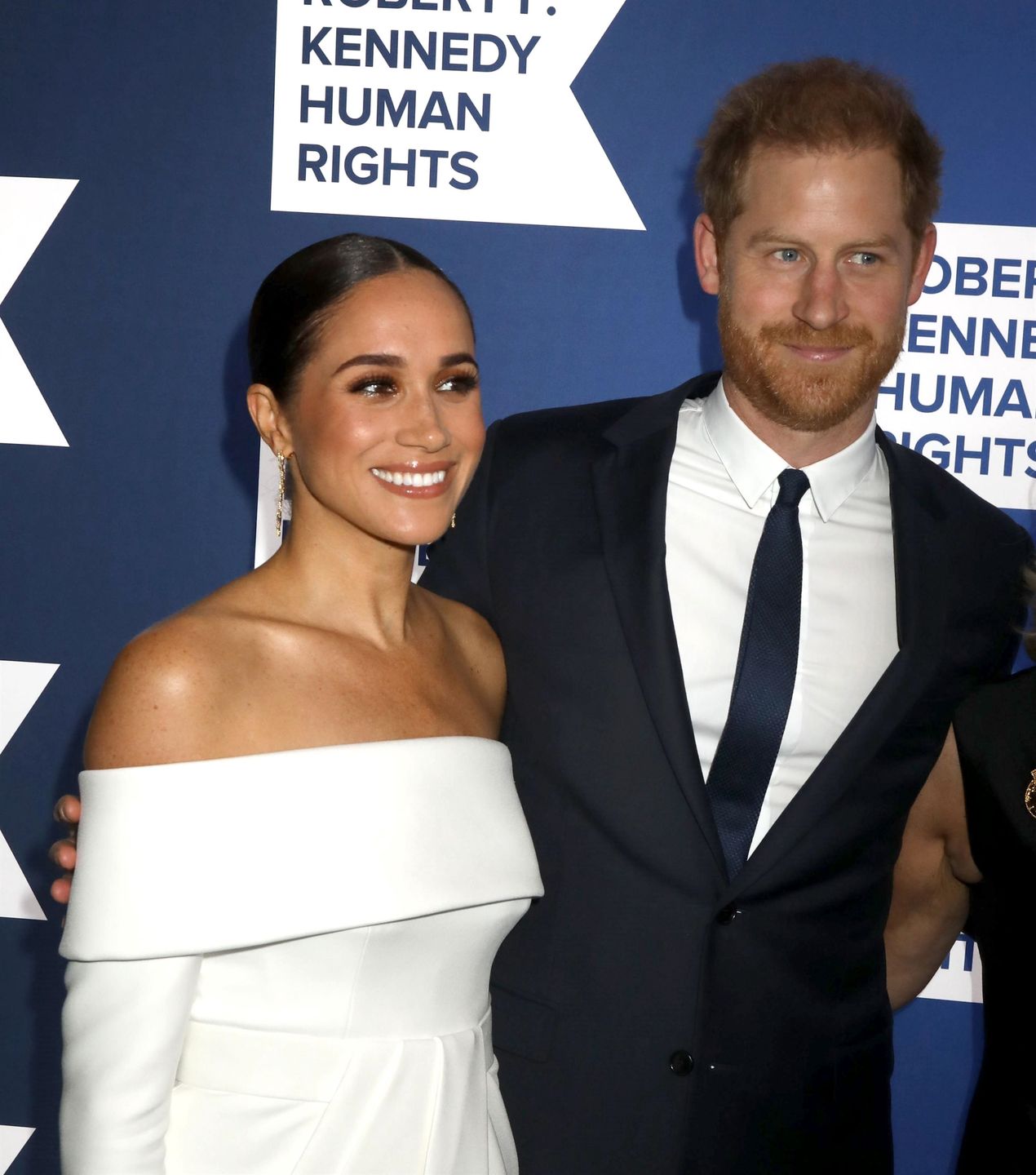Meghan Markle i Książę Harry