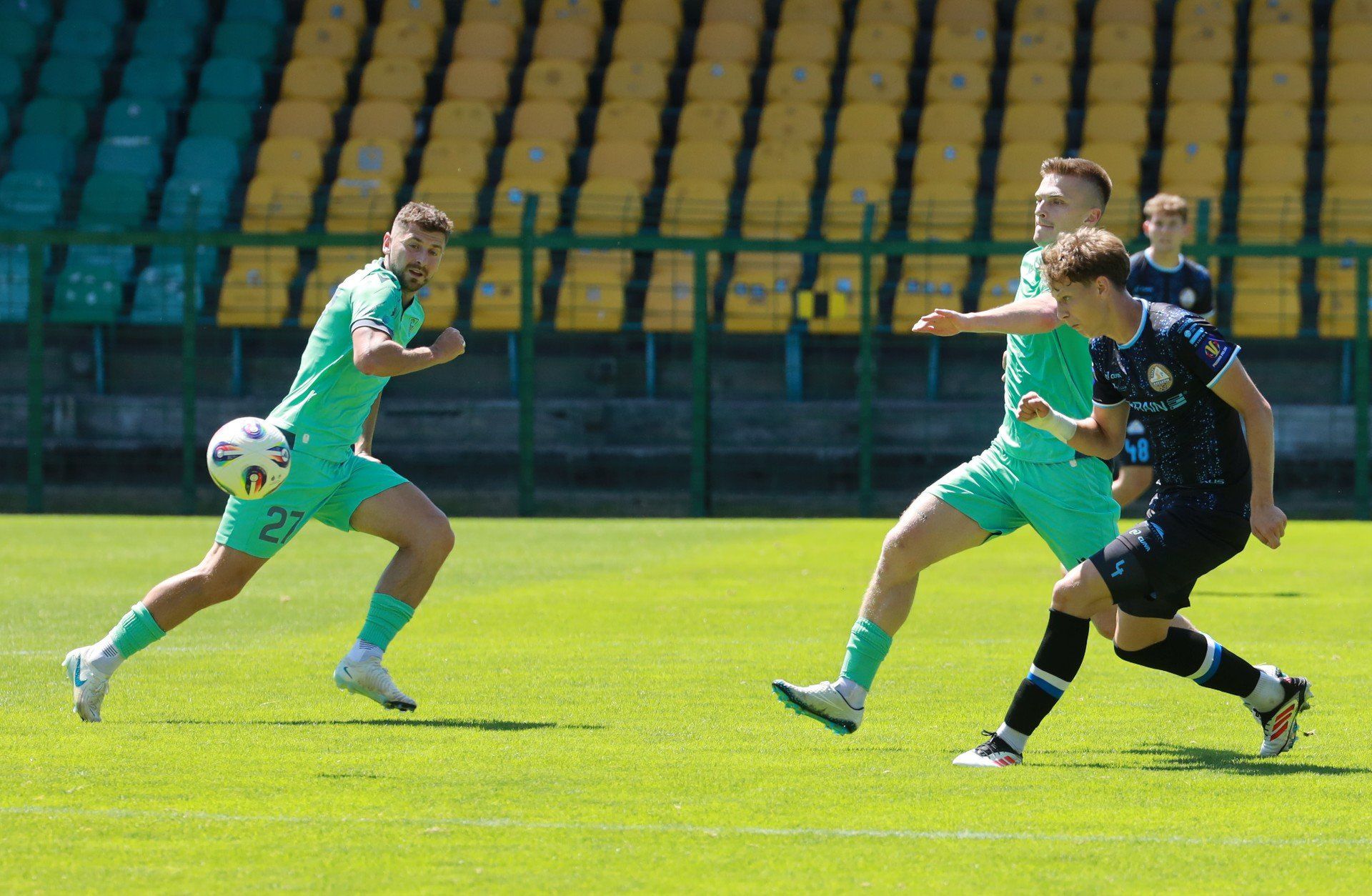 Sparing GKS Katowice - Stal Rzeszów