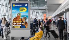 Wakacje sposobem na realizację noworocznych postanowień? Nowa kampania Rainbow