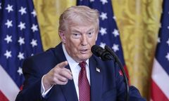 Bunt u republikanów. Zagłosowali z demokratami przeciwko Trumpowi