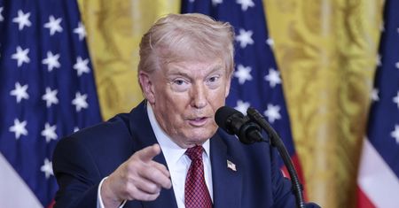 Bunt u republikanów. Zagłosowali z demokratami przeciwko Trumpowi