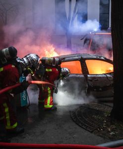 Francja. Wiele rannych i zatrzymanych podczas zamieszek