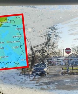 Nadchodzi mróz. Nawet -9 stopni