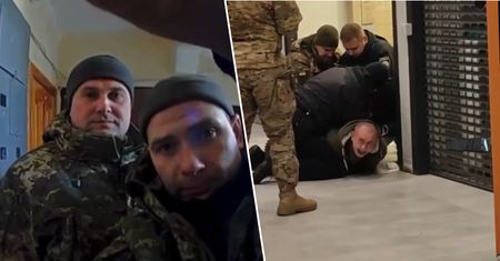 Mobilizacja w Ukrainie. Łapanki staną się normą