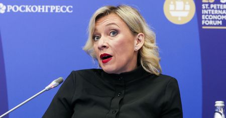 Naprawdę to powiedziała. Zacharowa o Polsce