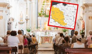 Prognoza na Matki Boskiej Zielnej. IMGW ostrzega