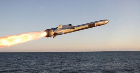 Norweskie pociski samosterujące NSM dla wyrzutni K239 Chunmoo