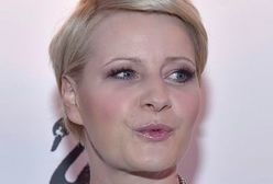 "rodzinka.pl": Kożuchowskiej coraz trudniej połączyć pracę na planie z wychowywaniem synka