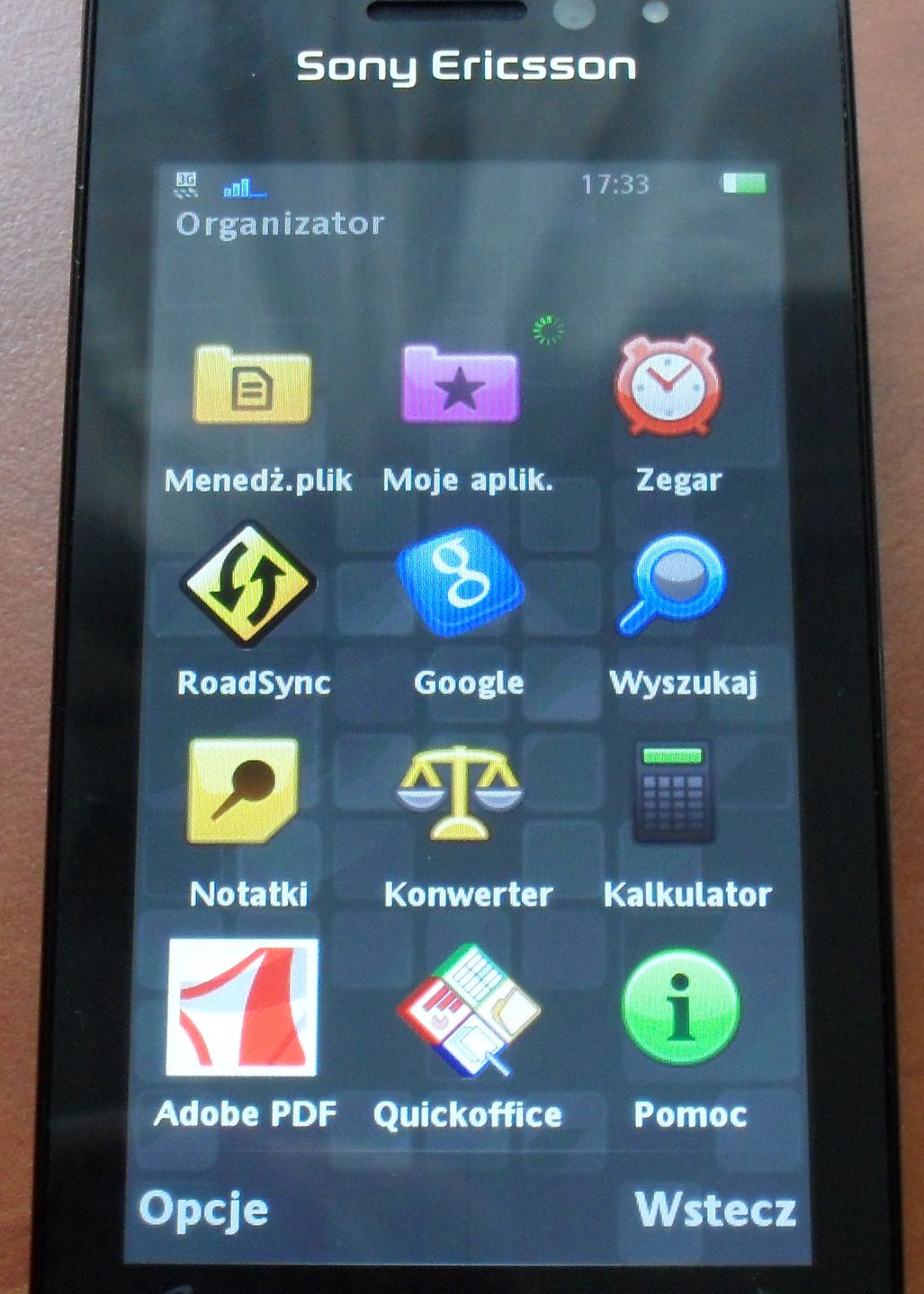 Sony Ericsson Satio - test 13