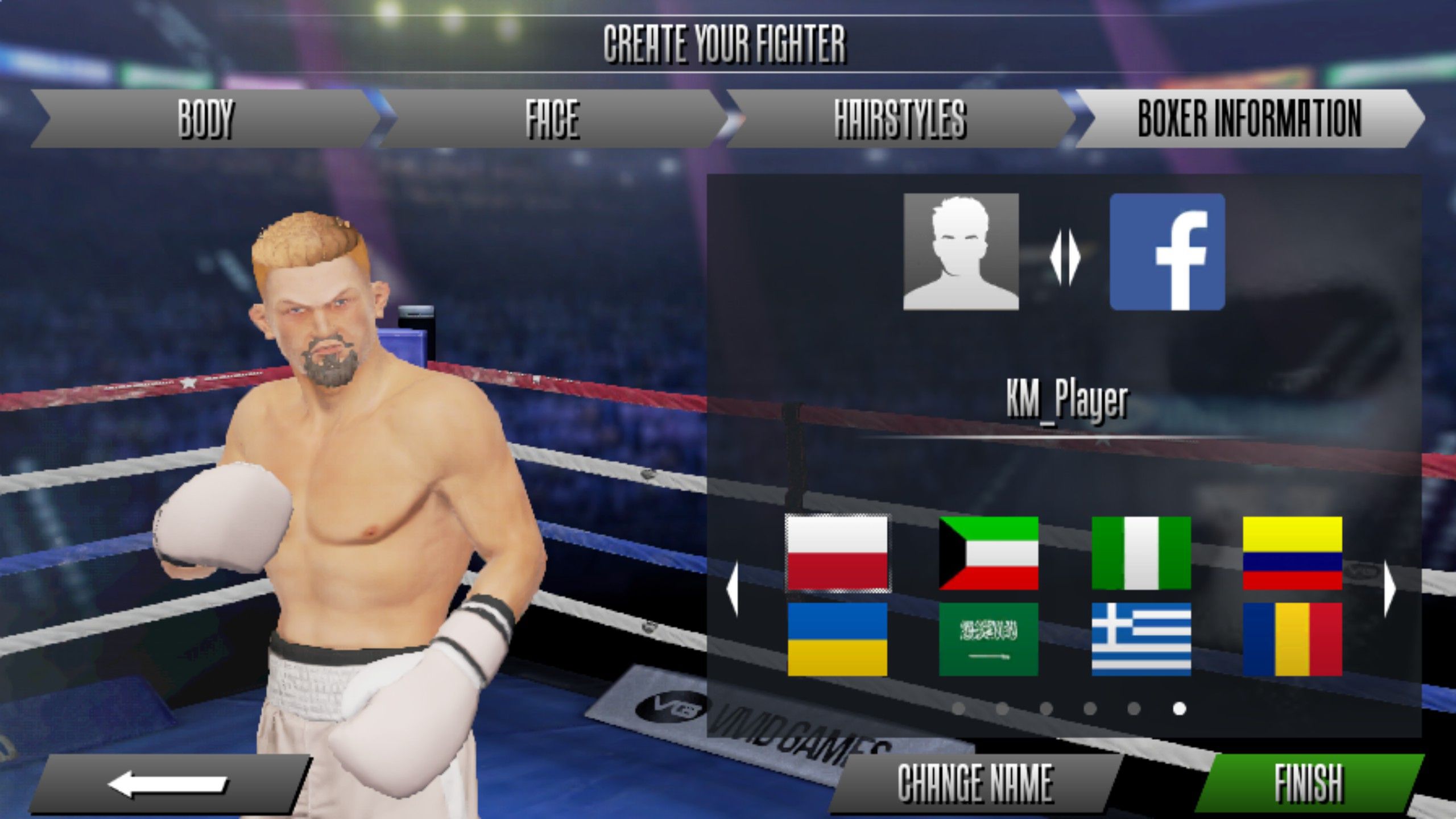 Real Boxing 2 Creed - Polacy znów pokazali światu, jak się robi gry [Android i iOS] 3