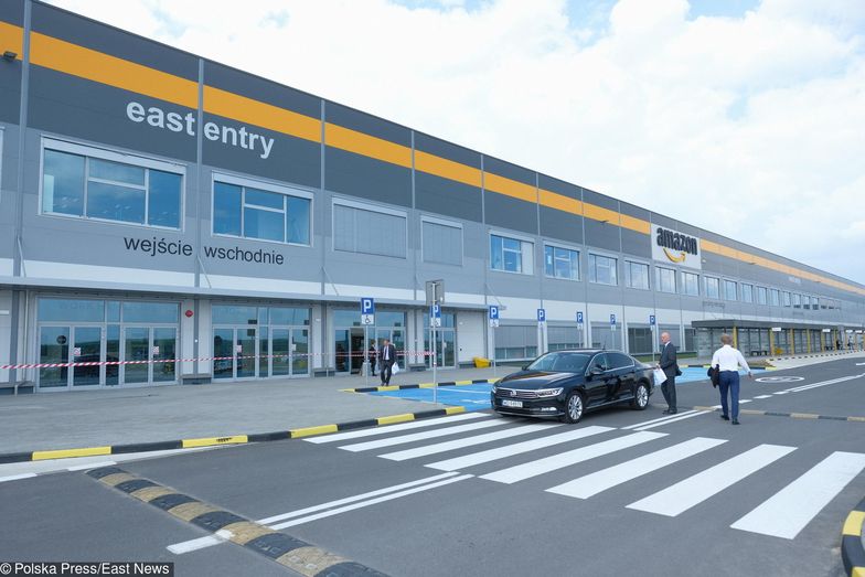 Amazon to jedna z najpotężniejszych firm świata
