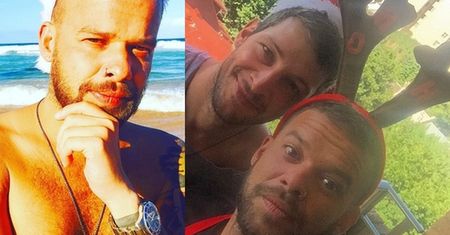 Michał Piróg poleciał na święta do Australii! (FOTO)