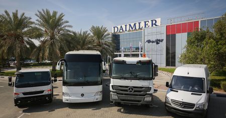 Daimler nie ma wyjścia - zwolni 1200 osób