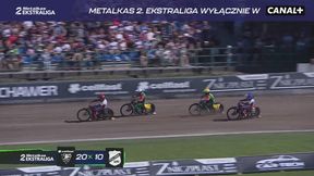 Pewne zwycięstwo Wilków z beniaminkiem. Nie było mocnych na Musielaka