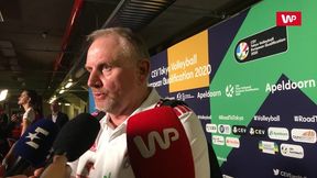 Kwalifikacje olimpijskie Tokio 2020. Jacek Nawrocki: Łatwiej nie będzie