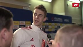 Liga Narodów. Artur Szalpuk: Możecie napisać, że to chytry plan Vitala
