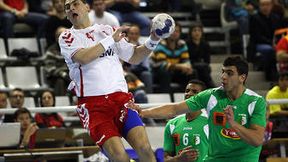 Polska - Algieria 28:27