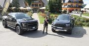 Test: F-150 vs. Ranger - spodziewałem się większych różnic