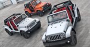 Jeep Wrangler na lato - propozycja Kahn Design