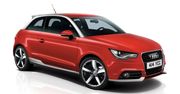 Specjalne pakiety dla Audi A1 dostępne w Wielkiej Brytanii