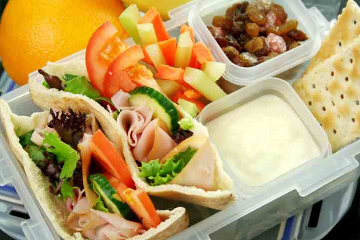 Lunch box - moda czy konieczność?