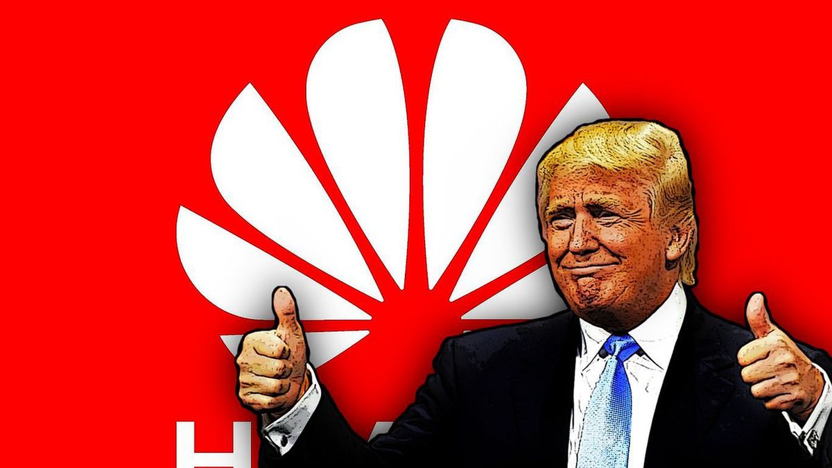 Co Pan na to, Panie Trump? Huawei bez usług Google'a zmiażdżył konkurencję [OPINIA] 1