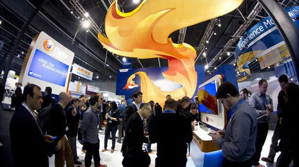 Mozilla Firefox OS w ofensywie. Pierwszy cel: Polska! 1