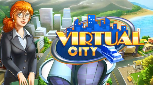 Virtual City iPhone