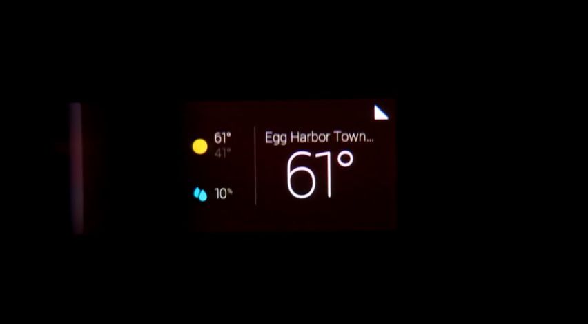 W skrócie: interfejs Google Glass na wideo, Viber na pecety i Maki, najcieńszy smartfon świata na zdjęciach