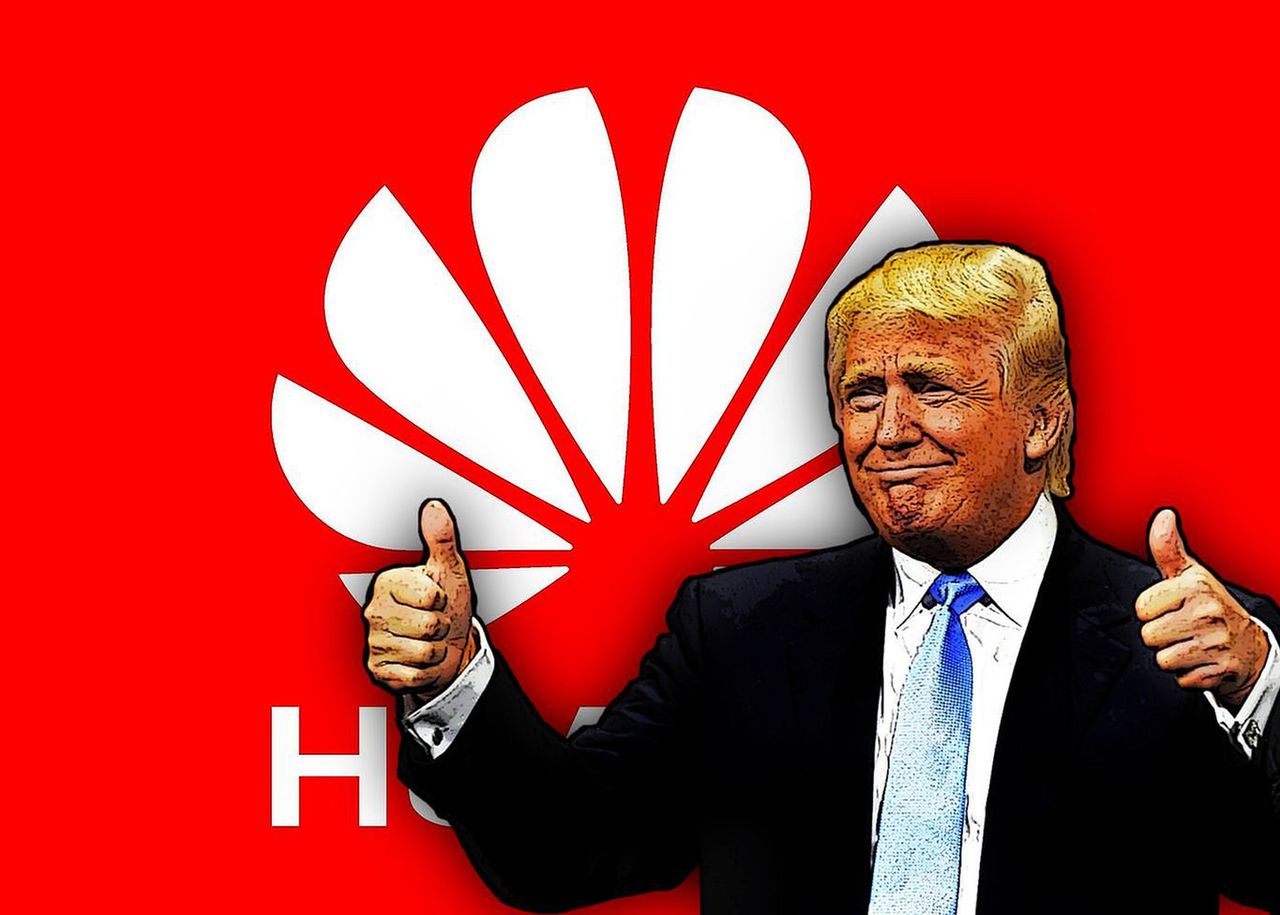 Co Pan na to, Panie Trump? Huawei bez usług Google'a zmiażdżył konkurencję [OPINIA]