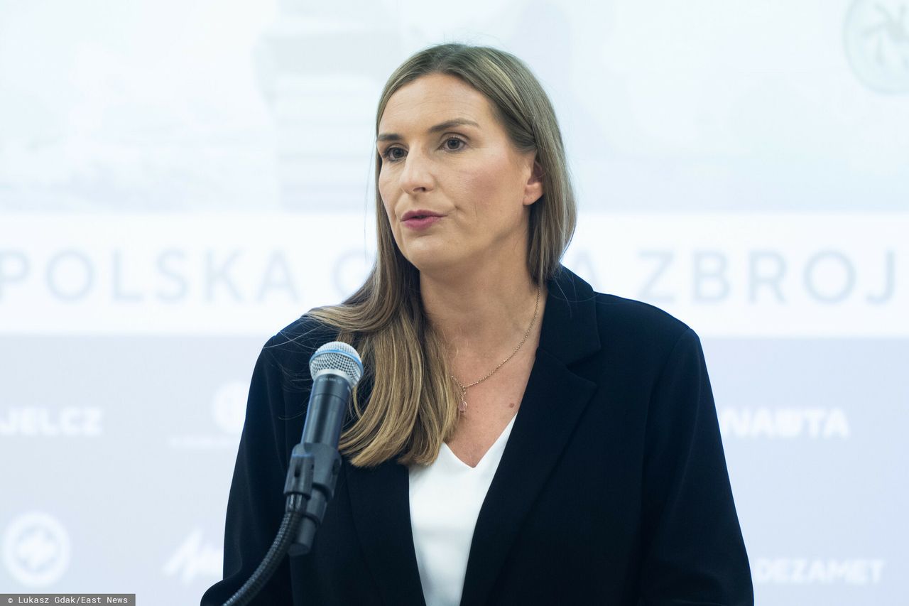 MiGi-29 za drony. Ministra mówi, co dalej po ogłoszeniu Roku Upa