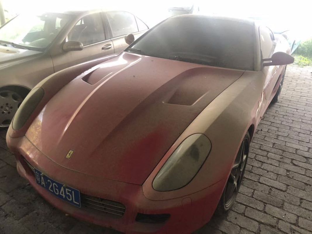 Ferrari najtańsze na świecie. Za 1 tys. złotych