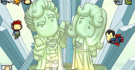 Kolejna część Scribblenauts zabierze nas do świata bohaterów DC Comics