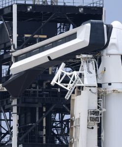 Lot z Polakiem znów opóźniony. "NASA chce się upewnić"