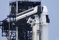 Lot z Polakiem znów opóźniony. "NASA chce się upewnić"