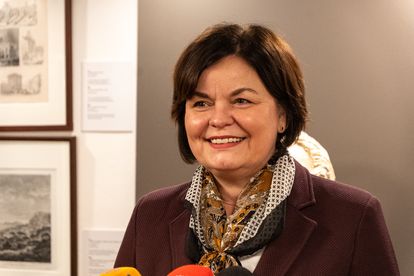 Beata Dudzińska - prezydent Piły