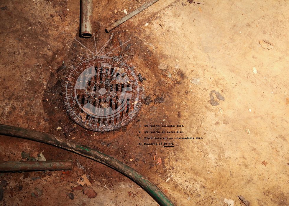 Fallout na żywo. W tych schronach Amerykanie mieli przetrwać atomową zagładę 20