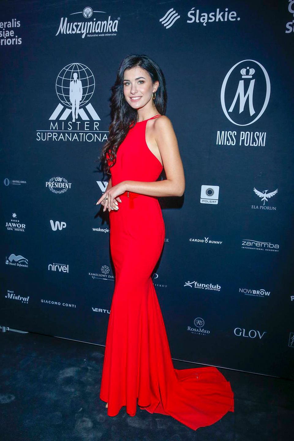 Ewa Mielnicka - wybory Miss Polski 2019