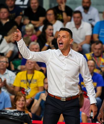 Komu Milicić powierzy rolę "pierwszego"?