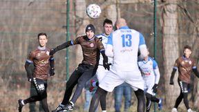 Sparing: Hutnik Kraków - Garbarnia Kraków 4:3 (galeria)