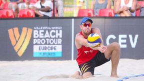 VW Beach Pro Tour Futures Warszawa Monta: kwalifikacje mężczyzn (galeria)