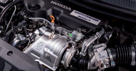 Diesel 1.6 i-DTEC Hondy – do trzech razy sztuka