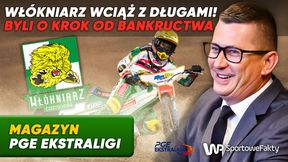 Magazyn PGE Ekstraligi. Goście: Januszka, Murawski i Glazik